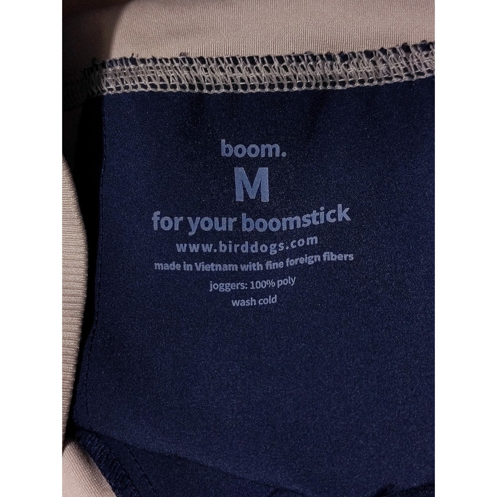 BIRDDOGS‎ Joggers Pants Unlined Beige Medium M - Picture 2 of 8